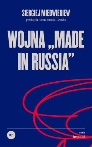Wojna made in Russia, Siergiej Miedwiediew