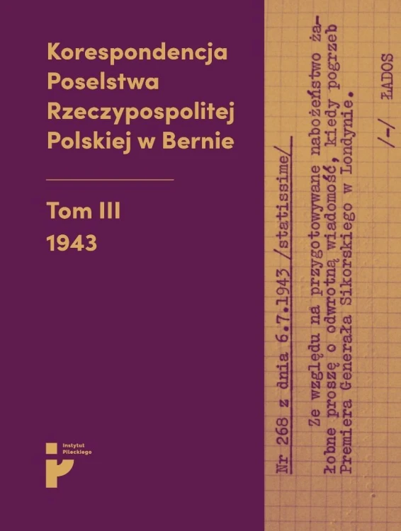 Korespondencja Poselstwa Rzeczypospolitej Polskiej