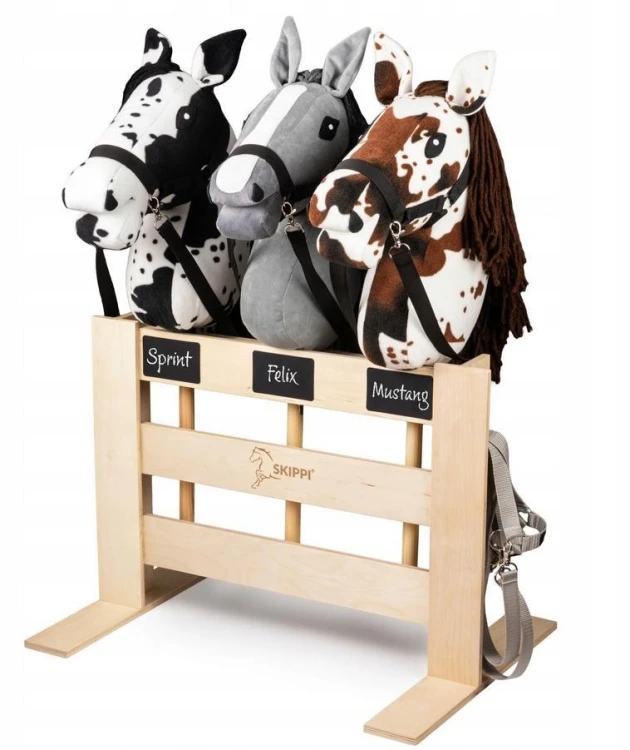 Padok dla Hobby Horse, Handlosfera