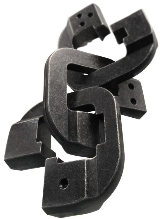 Łamigłówka Cast Chain - poziom 6/6 G3, G3