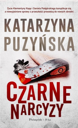 Czarne narcyzy, Katarzyna Puzyńska