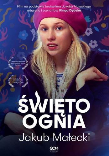 Święto ognia w.filmowe, Jakub Małecki