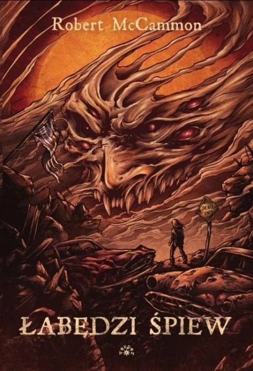 Łabędzi śpiew, Robert McCammon