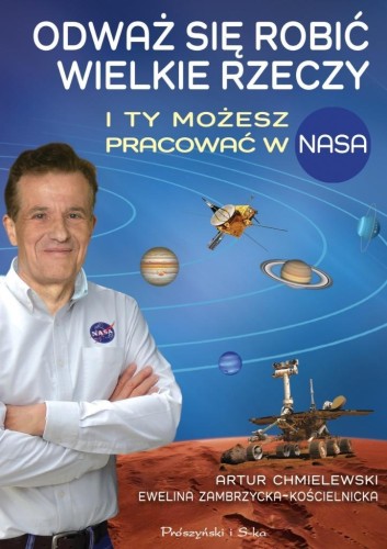 Odważ się robić wielkie rzeczy