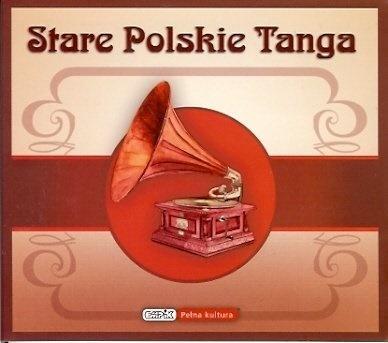 Stare polskie tanga CD, praca zbiorowa
