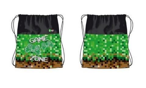 Worek na obuwie Game Zone, ST-MAJEWSKI