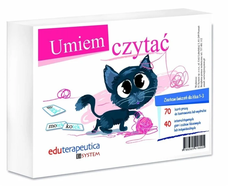 Umiem czytać, praca zbiorowa