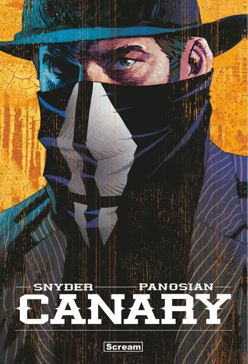 Canary, Scott Snyder, Dan Panosian