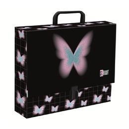 Teczka z rączką A4 XL Pastel Butterfly