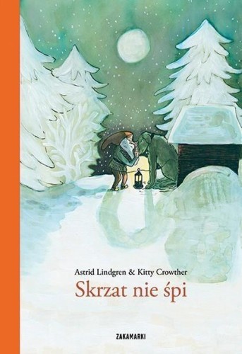 Skrzat nie śpi, Astrid Lindgren