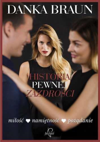 Historia pewnej zazdrości, Danka Braun