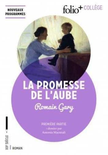 Promesse de l'aube: Premiere partie, Romain Gary