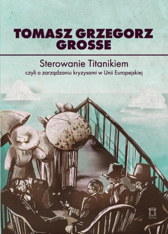 Sterowanie Titanikiem, czyli o zarządzaniu...