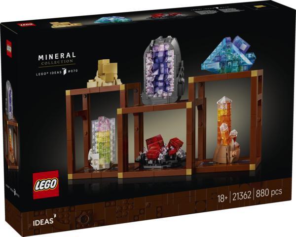 LEGO(R) IDEAS 21362 tbd Ideas, LEGO(R)