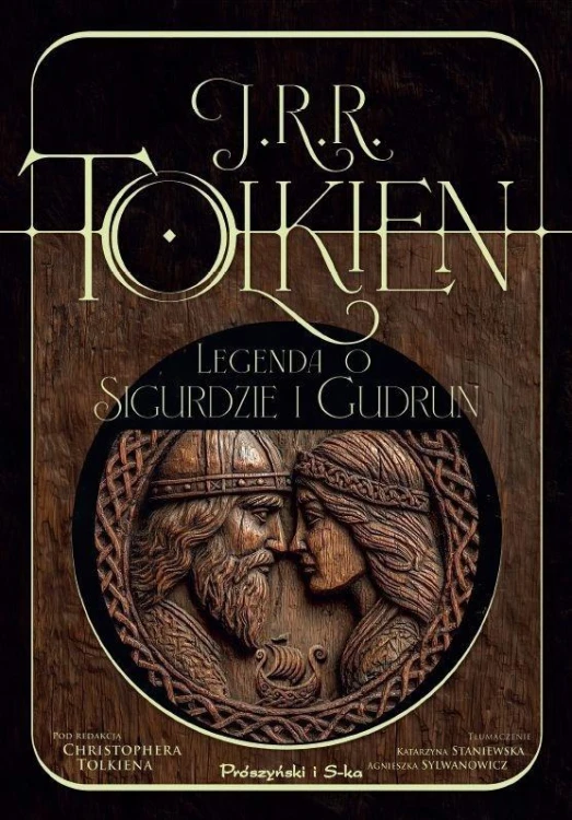 Legenda o Sigurdzie i Gudrun