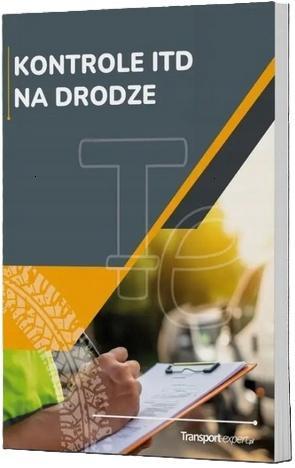 Kontrole ITD na drodze, praca zbiorowa