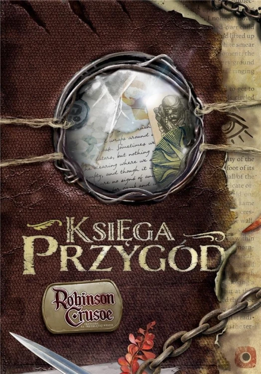 Robinson Crusoe: Księga Przygód CMON, PORTAL GAMES