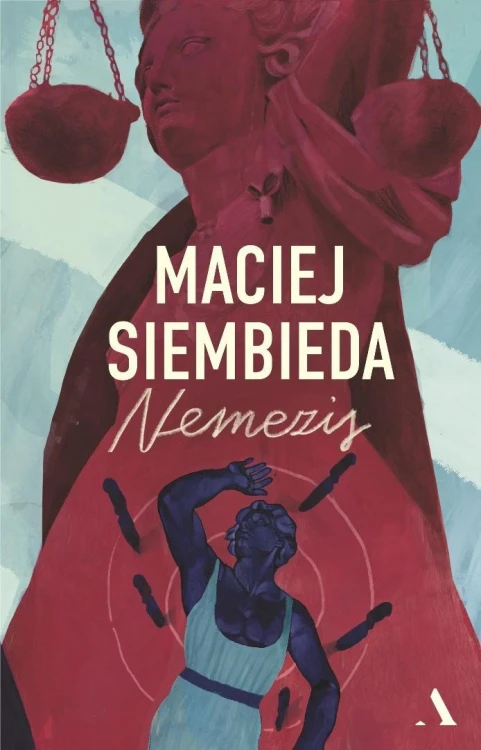 Nemezis (barwione brzegi), Maciej Siembieda
