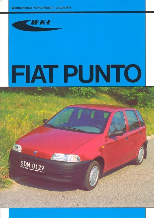 Fiat Punto, praca zbiorowa