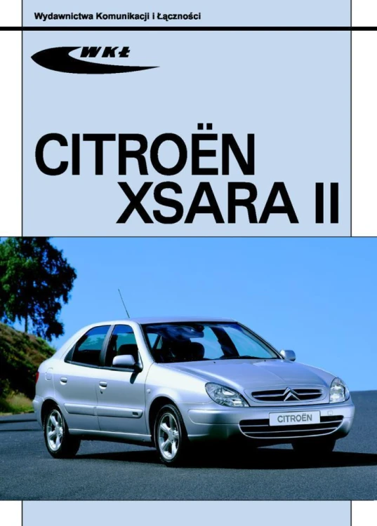 Citroen Xsara II, Praca zbiorowa