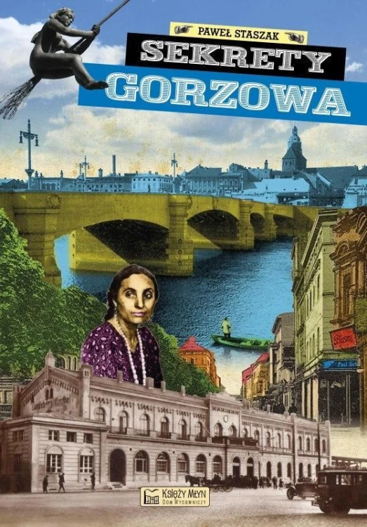 Sekrety Gorzowa, Paweł Staszak