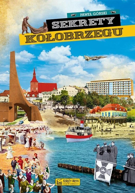 Sekrety Kołobrzegu, Paweł Górski