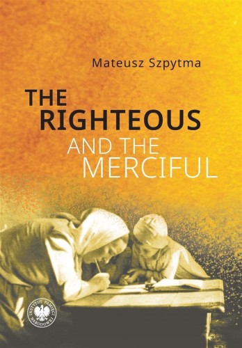 The Righteous and the Merciful, Mateusz Szpytma