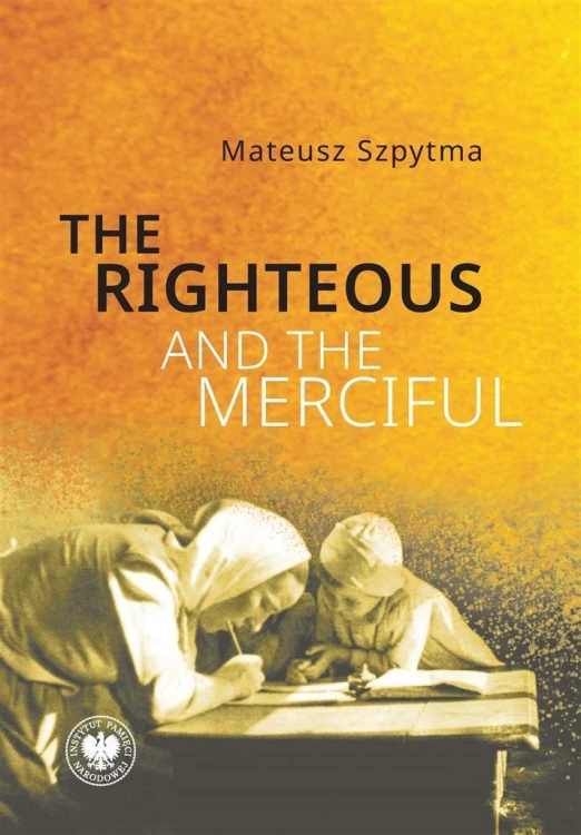 The Righteous and the Merciful, Mateusz Szpytma