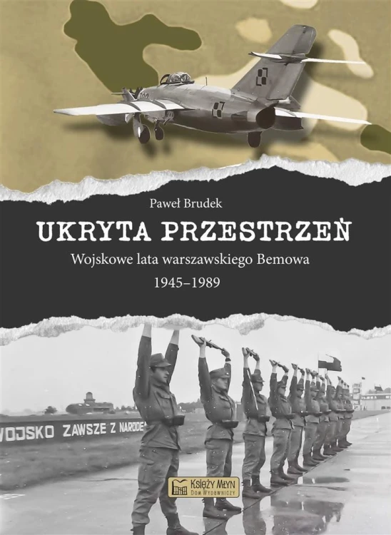 Ukryta przestrzeń, Paweł Brudek