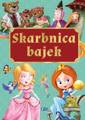 Skarbnica bajek, praca zbiorowa