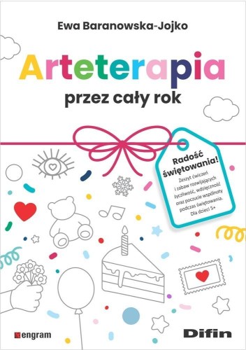 Arteterapia przez cały rok, Baranowska-Jojko Ewa