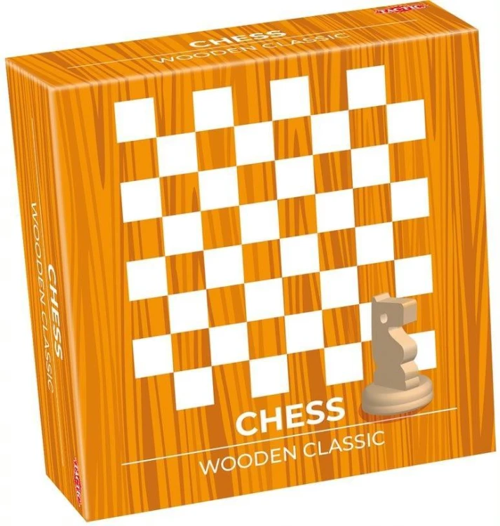 Szachy Wooden Classic, Tactic