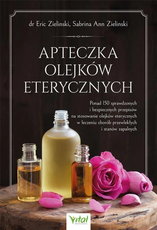 Apteczka olejków eterycznych, Eric Zielinski
