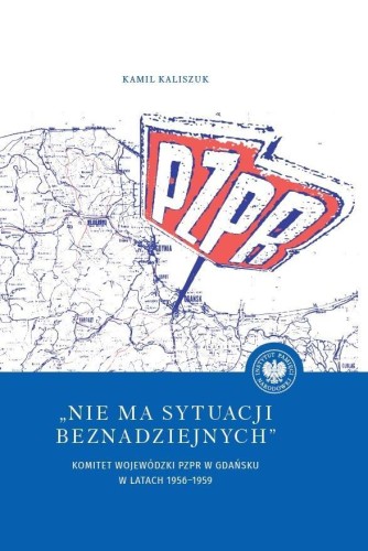 Nie ma sytuacji beznadziejnych, Kamil Kaliszuk
