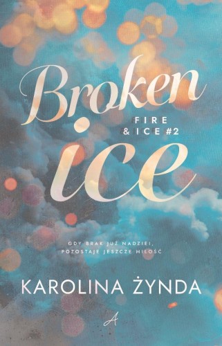Broken ice, Karolina Żynda