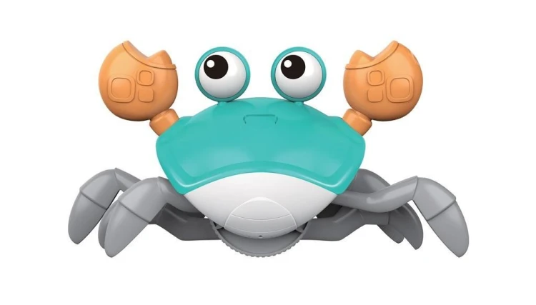 Krab łazik, Dumel