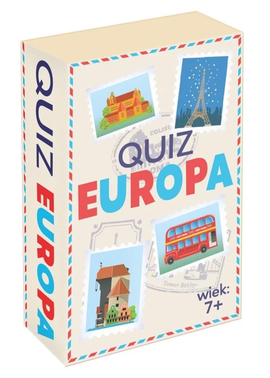 Quiz Europa MINI, Kangur