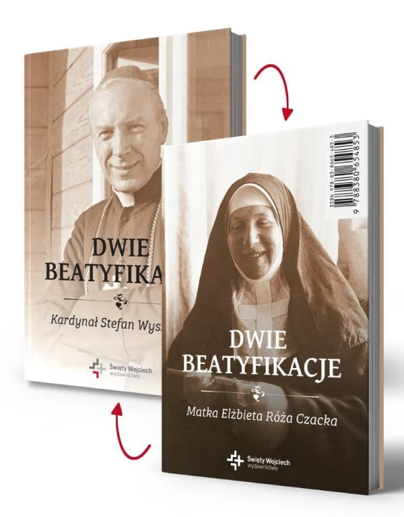 Dwie beatyfikacje, red. Ines Krawczyk MChR