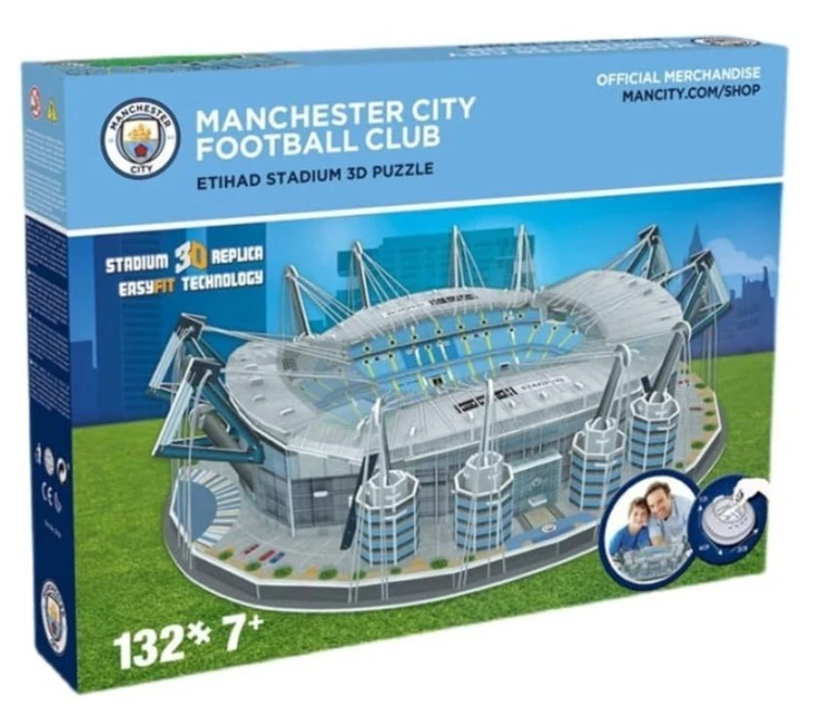 Stadion Etihad Manchester City FC, Habarri