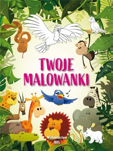 Twoje malowanki, praca zbiorowa