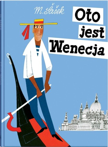 Oto jest Wenecja, Miroslav Sasek