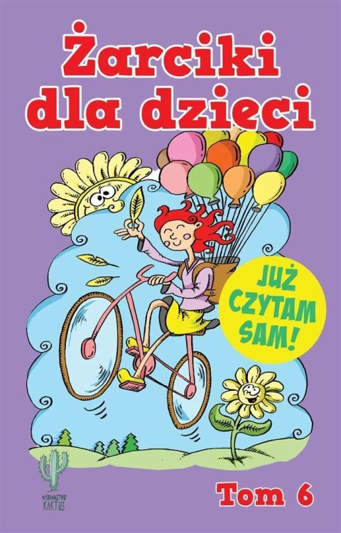 Żarciki dla dzieci T.6, praca zbirowa