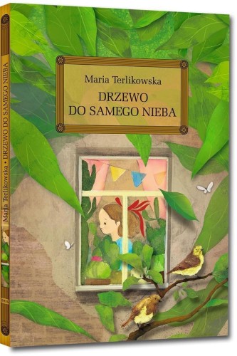 Drzewo do samego nieba TW GREG, Maria Terlikowska