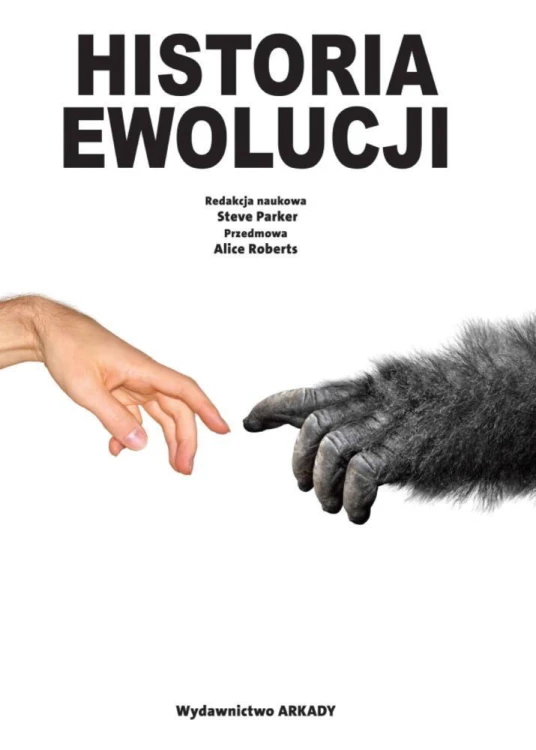 Historia ewolucji, praca zbiorowa