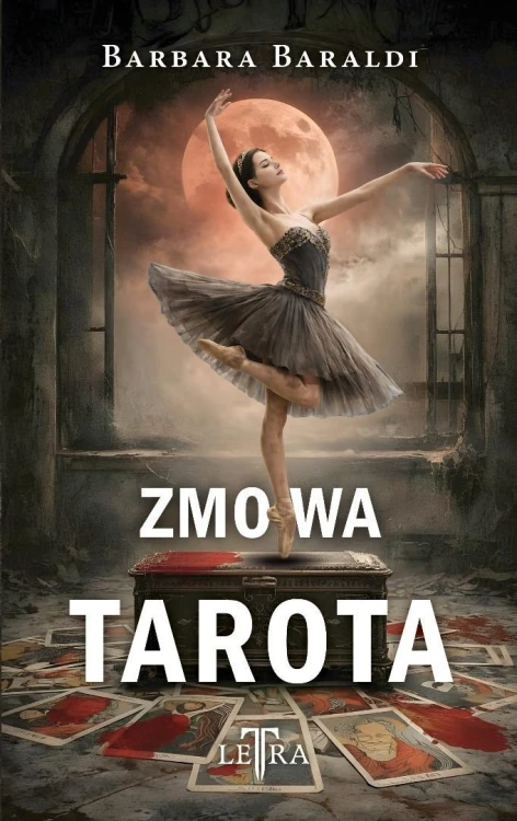 Zmowa tarota, Barbara Baraldi
