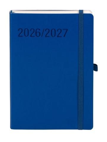 Kalendarz A5 2026/27 TNS granatowy