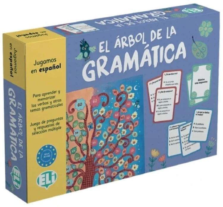 El arbol de la gramatica, praca zbiorowa