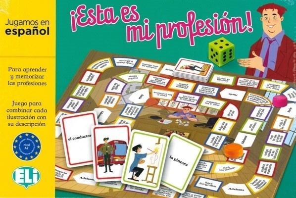 Esta es mi profesion!, praca zbiorowa