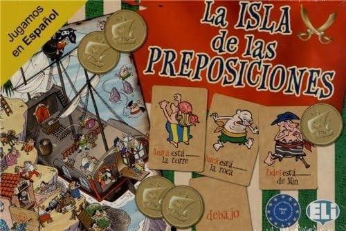 La isla de las preposiciones, praca zbiorowa