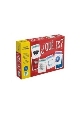 Que es?, praca zbiorowa